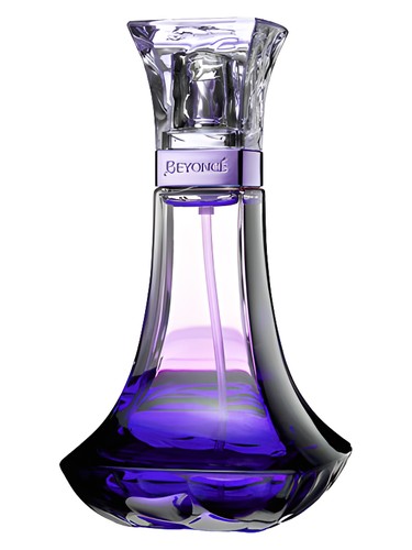 Beyoncé Midnight Heat perfume bottle