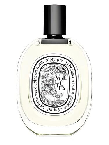 Diptyque Volutes Eau de Toilette perfume bottle