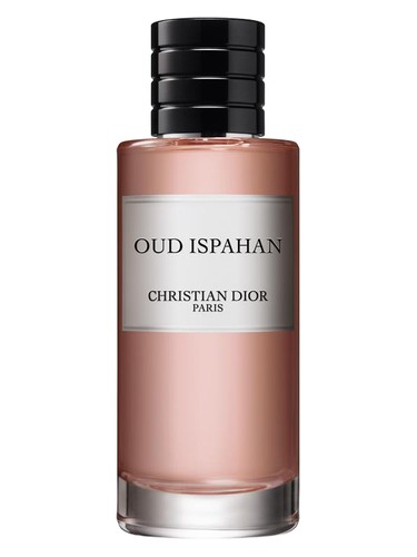 Dior Oud Ispahan perfume bottle