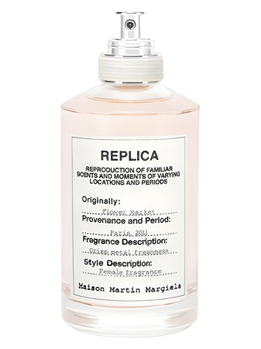 Maison Martin Margiela Flower Market perfume bottle