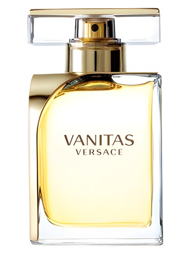Versace Vanitas Eau de Toilette perfume bottle