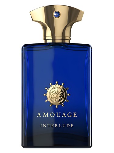 Amouage Interlude Man perfume bottle