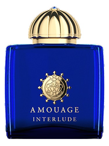 Amouage Interlude Woman perfume bottle