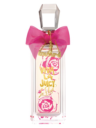 Juicy Couture Viva La Juicy La Fleur perfume bottle