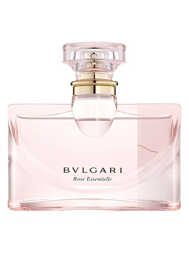 Bvlgari Bvlgari Rose Essentielle Eau De Toilette Rosee perfume bottle
