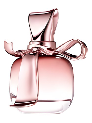 Nina Ricci Mademoiselle Ricci perfume bottle
