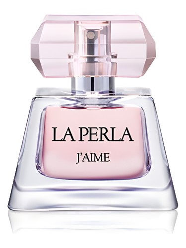 La Perla J'Aime perfume bottle