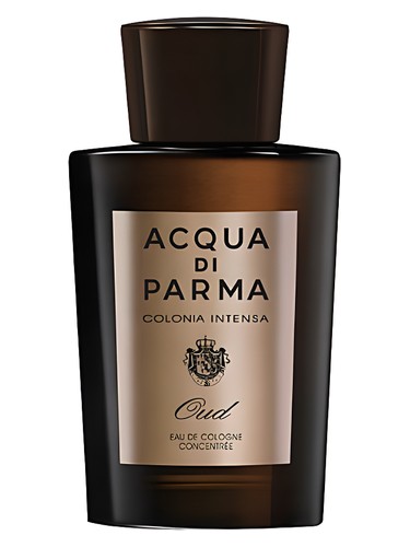 Acqua di Parma Colonia Intensa Oud Eau de Cologne Concentree perfume bottle