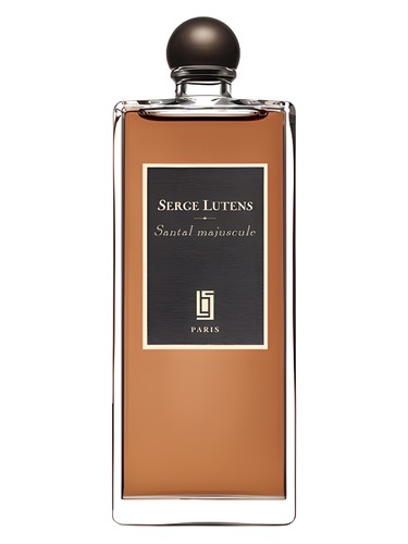 Serge Lutens Santal Majuscule perfume bottle