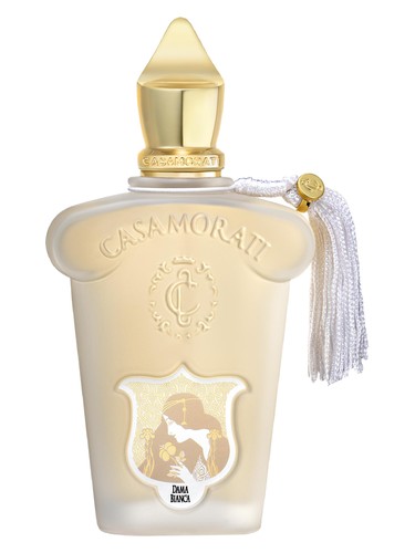 Casamorati 1888 Dama Bianca perfume bottle