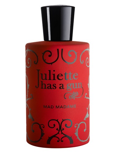Juliette Has A Gun Mad Madame perfume bottle