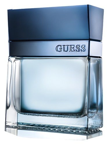 Guess Guess Seductive Homme Blue perfume bottle