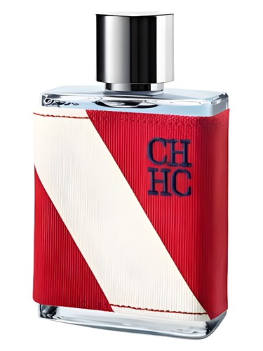 Carolina Herrera CH Men Sport perfume bottle