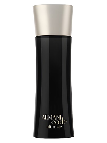 Giorgio Armani Armani Code Ultimate perfume bottle