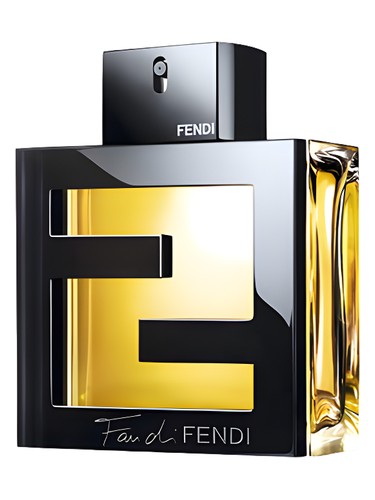 Fendi Fan di Fendi pour Homme perfume bottle