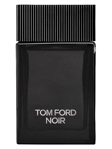Tom Ford Noir perfume bottle