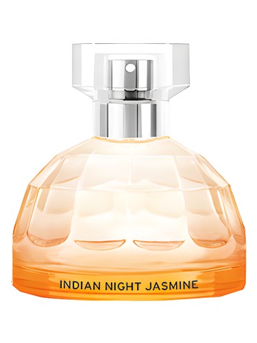 The Body Shop Indian Night Jasmine perfume bottle