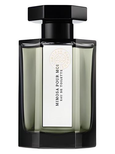 L'Artisan Parfumeur Mimosa Pour Moi perfume bottle