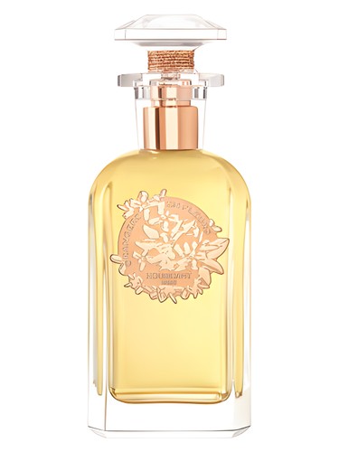 Houbigant Orangers en Fleurs perfume bottle
