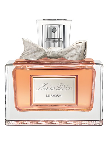 Dior Miss Dior Le Parfum perfume bottle