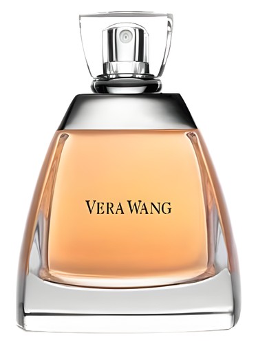 Vera Wang Vera Wang perfume bottle