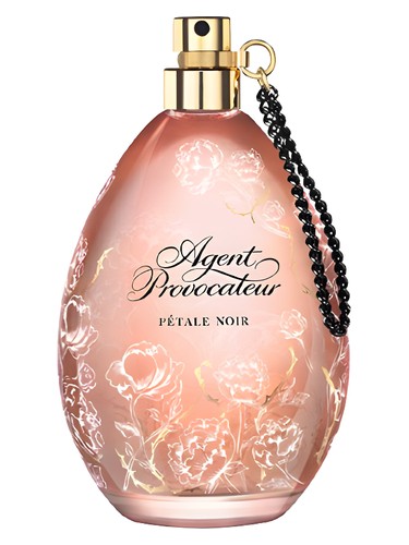 Agent Provocateur Petale Noir perfume bottle