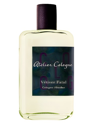 Atelier Cologne Vetiver Fatal perfume bottle
