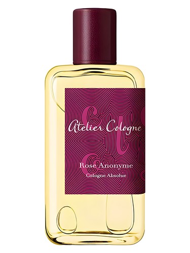 Atelier Cologne Rose Anonyme perfume bottle