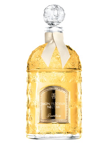 Guerlain Mon Precieux Nectar perfume bottle