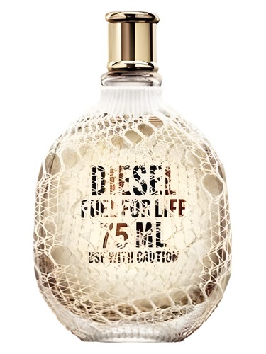 Diesel Fuel For Life Femme perfume bottle