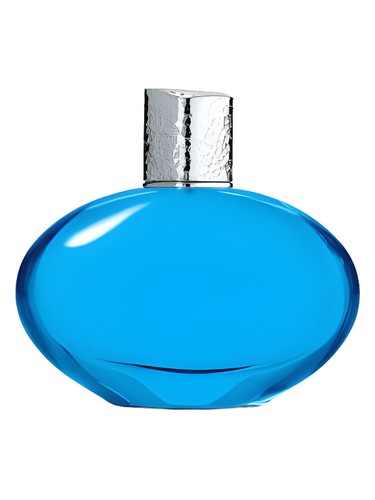 Elizabeth Arden Mediterranean perfume bottle