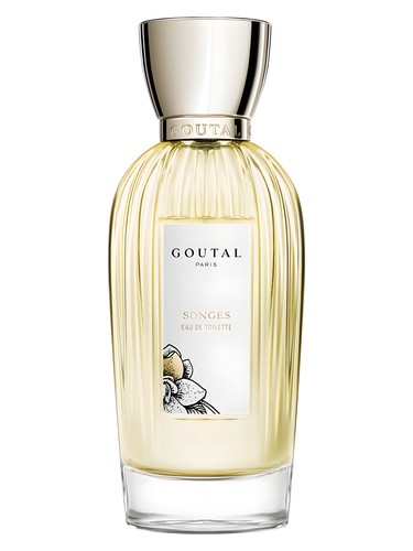 Goutal Songes perfume bottle