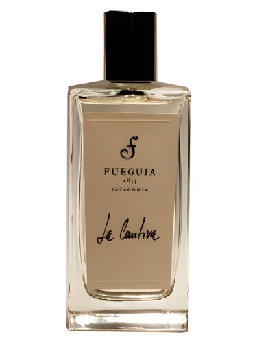 Fueguia 1833 La Cautiva perfume bottle