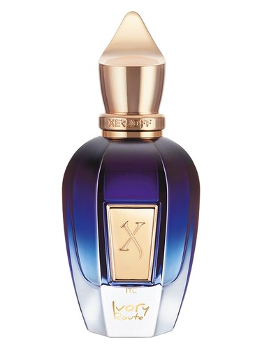 Xerjoff Ivory Route perfume bottle