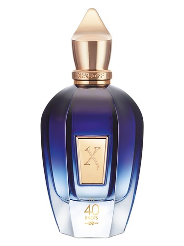 Xerjoff 40 Knots perfume bottle