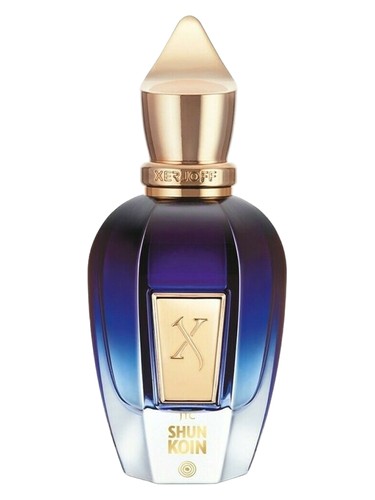 Xerjoff Shunkoin perfume bottle