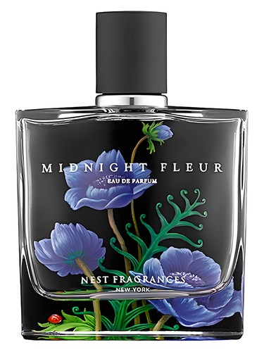 Nest Midnight Fleur perfume bottle