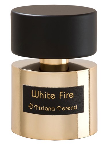 Tiziana Terenzi White Fire perfume bottle