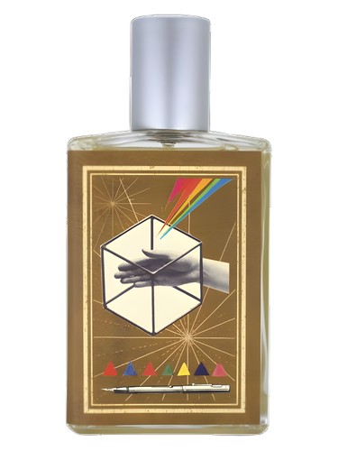Imaginary Authors Memoirs Of A Trespasser perfume bottle
