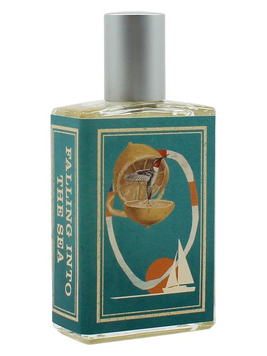 Imaginary Authors Falling Into The Sea perfume bottle
