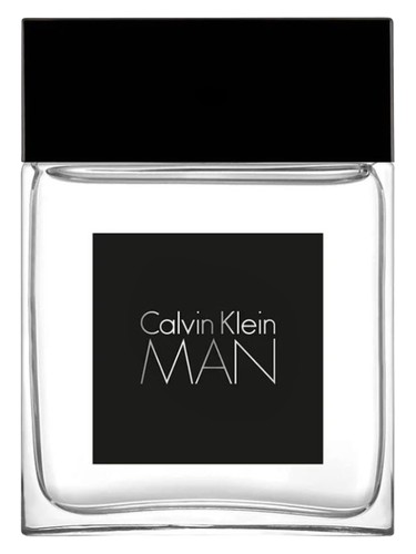 Calvin Klein Man perfume bottle