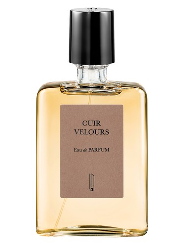 Naomi Goodsir Cuir Velours perfume bottle