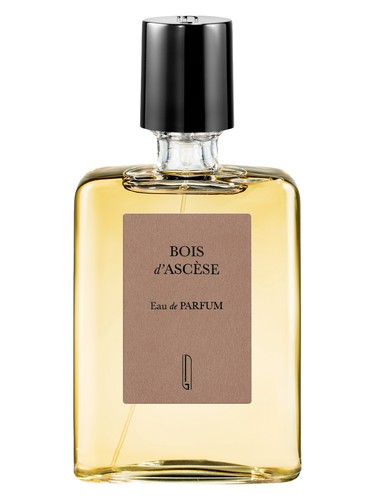 Naomi Goodsir Bois d'Ascese perfume bottle