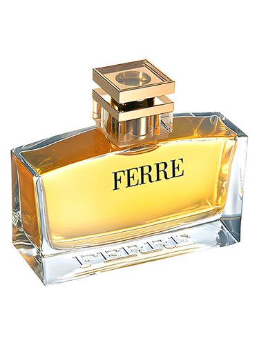 Gianfranco Ferre Ferre Eau de Parfum perfume bottle
