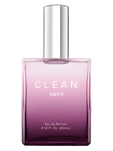 Clean Clean Skin perfume bottle