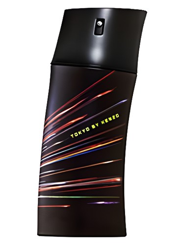 Kenzo Tokyo by Kenzo perfume bottle