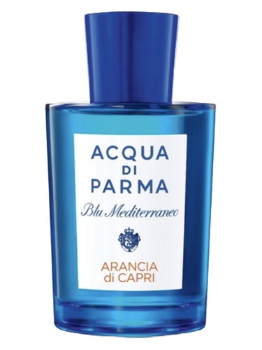 Acqua di Parma Acqua di Parma Blu Mediterraneo Arancia di Capri perfume bottle