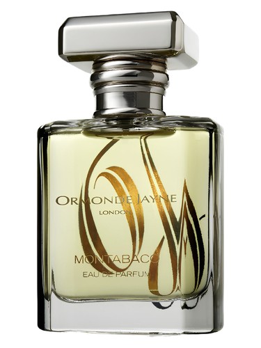 Ormonde Jayne Montabaco perfume bottle