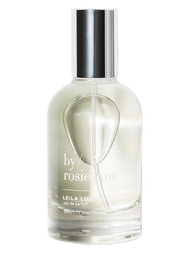 By / Rosie Jane Leila Lou perfume bottle