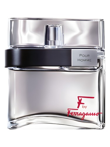 Salvatore Ferragamo F by Ferragamo Pour Homme perfume bottle